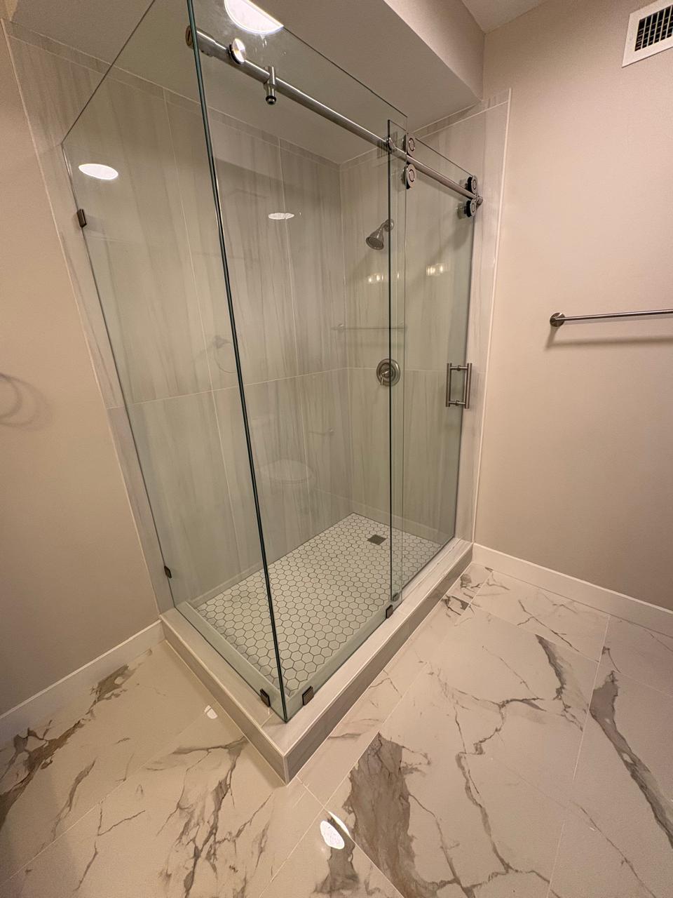 651 Bering Drive — Renovated interior