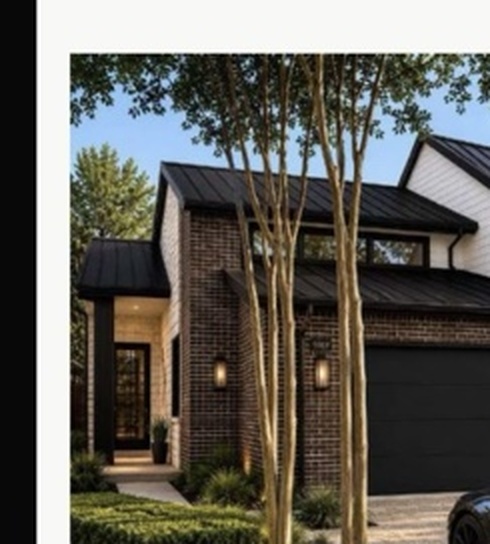 Briar Forest Drive - Exterior design