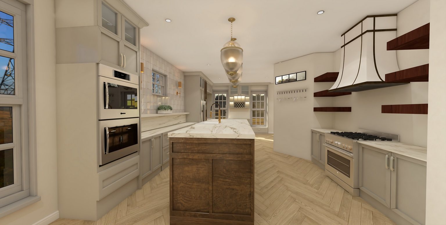 Potomac Drive — Kitchen & dining
