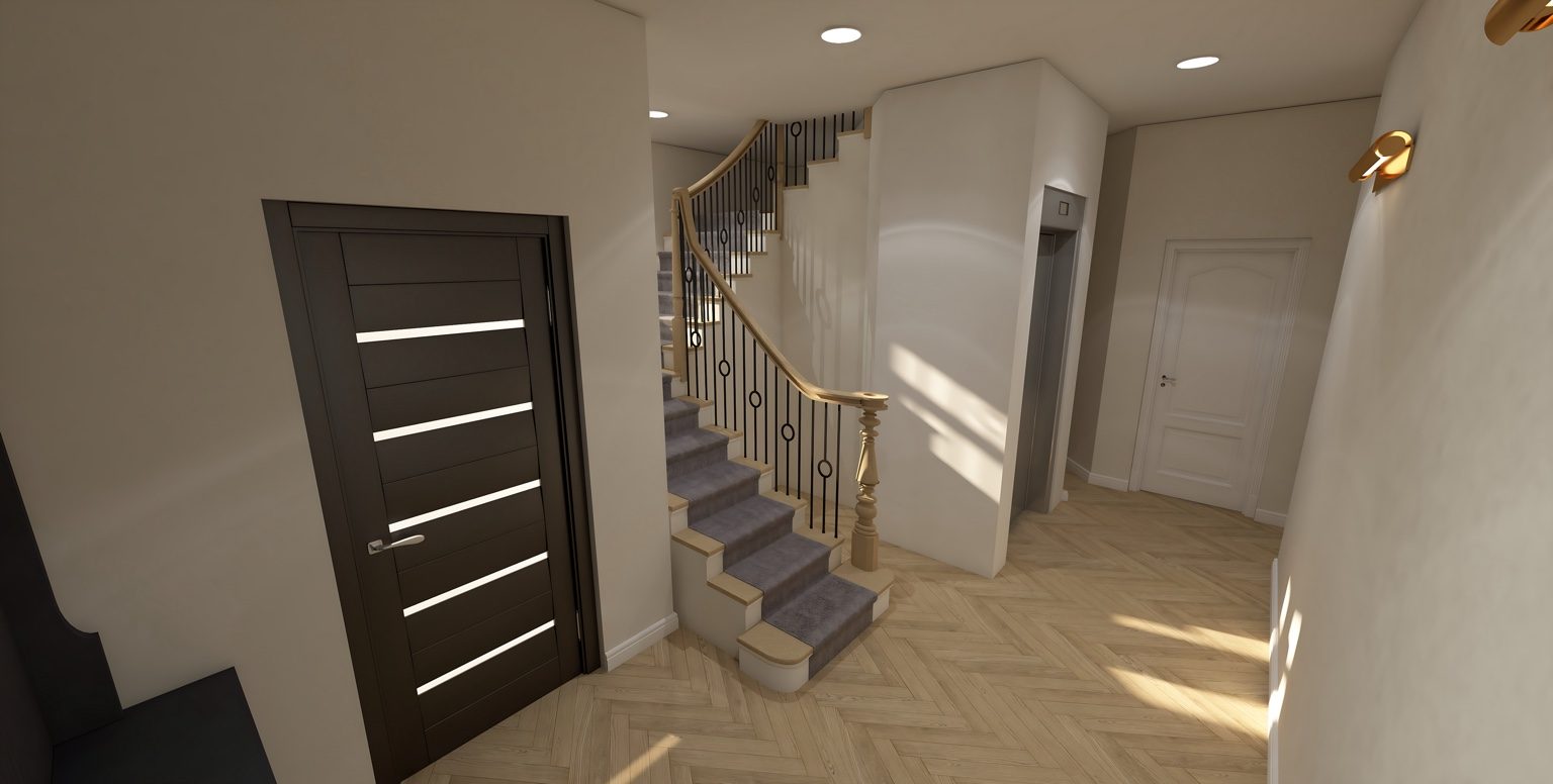 Potomac Drive — Bedroom
