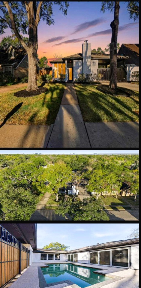12284 Sugar Springs Rd. — Exterior
